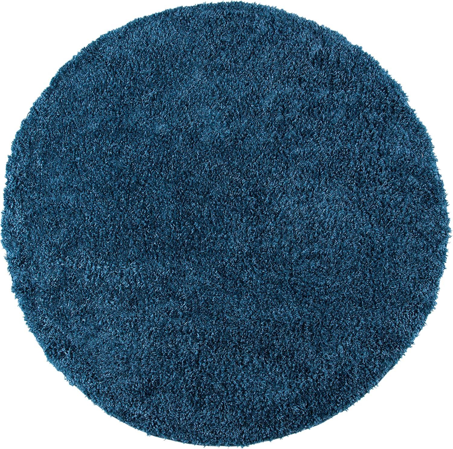 image:imageSAFAVIEH Area Rug 8x10 August Shag Collection Large Beige Solid Pattern NonShedding amp Easy Cleaning Plush Thick Pile Ideal for Living Room Bedroom Dining Space AUG200DNavy