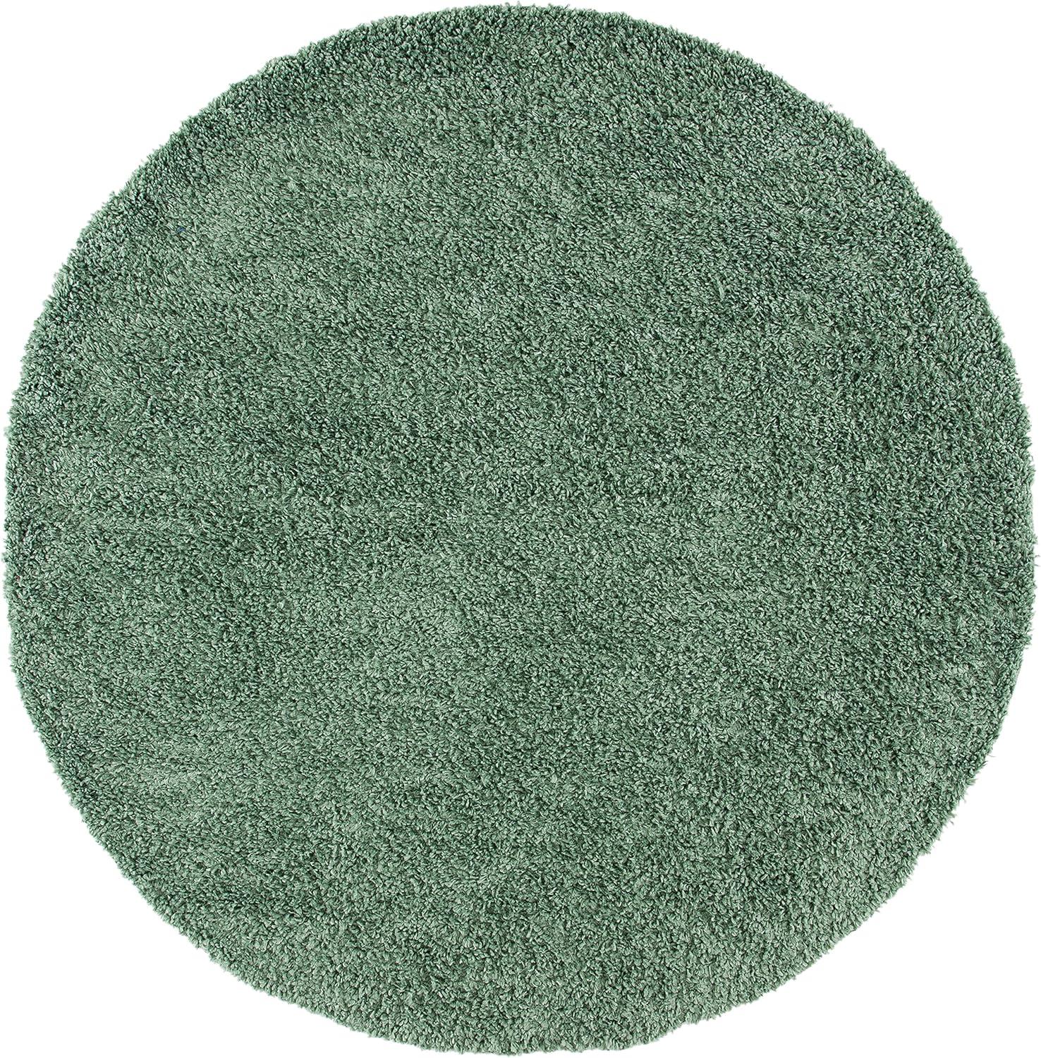 image:imageSAFAVIEH Area Rug 8x10 August Shag Collection Large Beige Solid Pattern NonShedding amp Easy Cleaning Plush Thick Pile Ideal for Living Room Bedroom Dining Space AUG200DGreen
