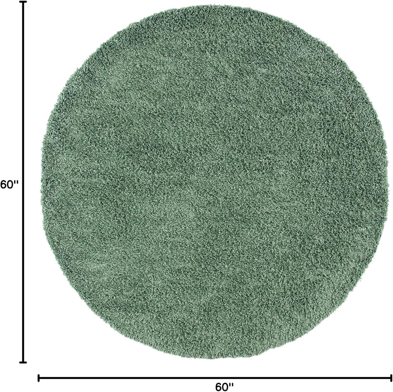 image:imageSAFAVIEH Area Rug 8x10 August Shag Collection Large Beige Solid Pattern NonShedding amp Easy Cleaning Plush Thick Pile Ideal for Living Room Bedroom Dining Space AUG200DGreen