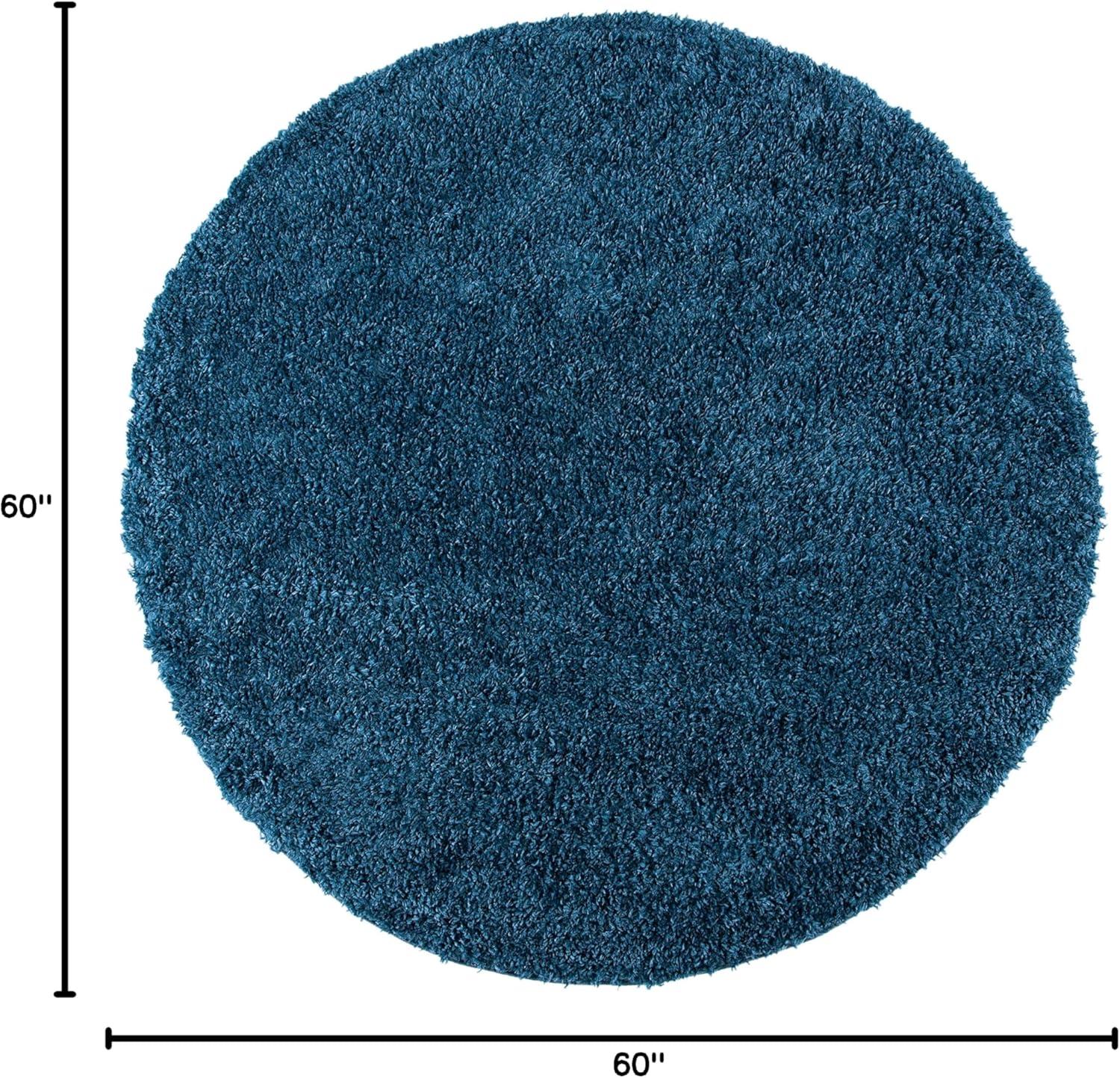 image:imageSAFAVIEH Area Rug 8x10 August Shag Collection Large Beige Solid Pattern NonShedding amp Easy Cleaning Plush Thick Pile Ideal for Living Room Bedroom Dining Space AUG200DNavy