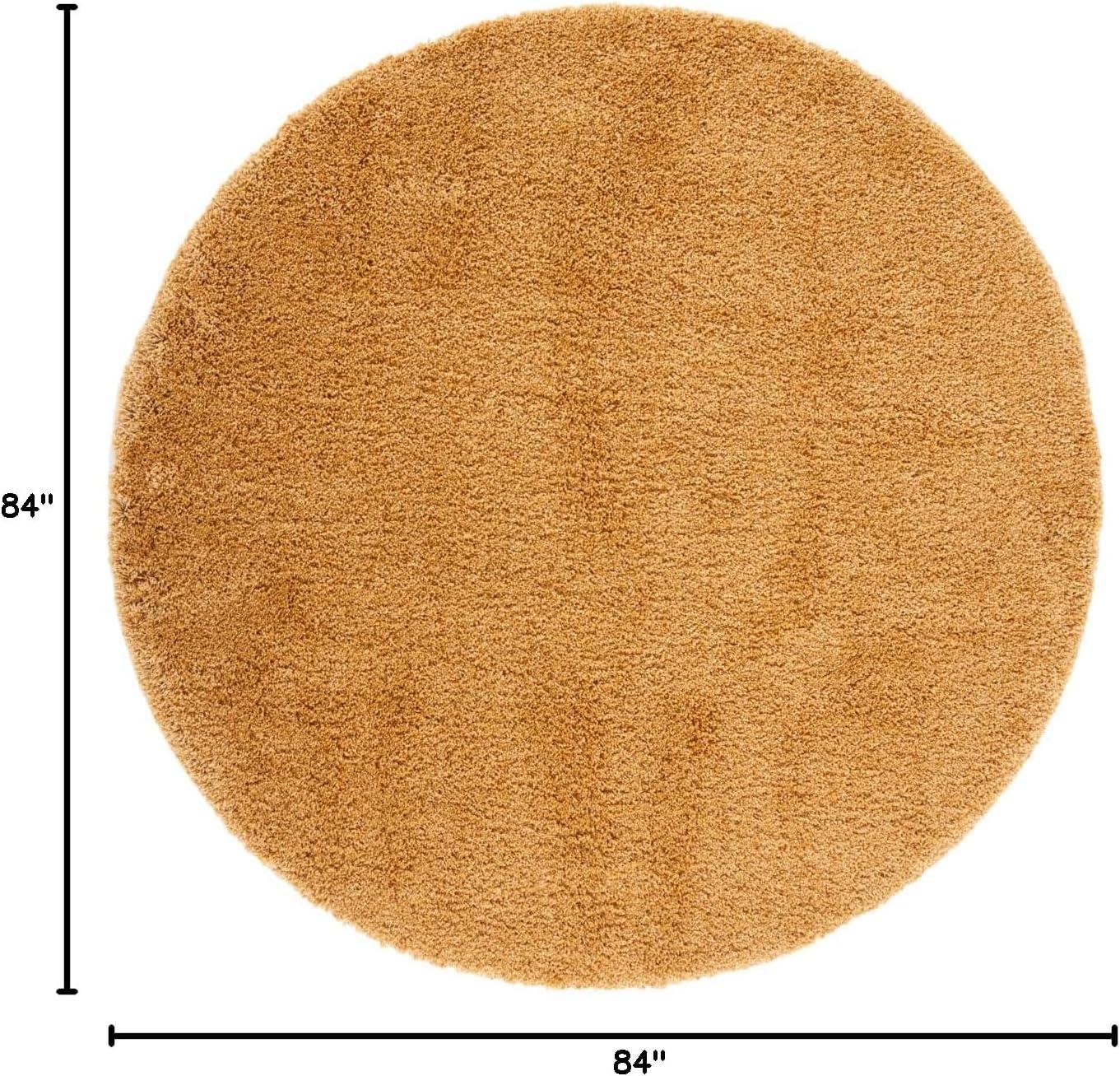 image:imageSAFAVIEH Area Rug 8x10 Hudson Shag Collection Large Green NonShedding amp Easy Cleaning Ultra Plush Thick Pile Ideal for Living Room Bedroom Dining Space SGH220YGold