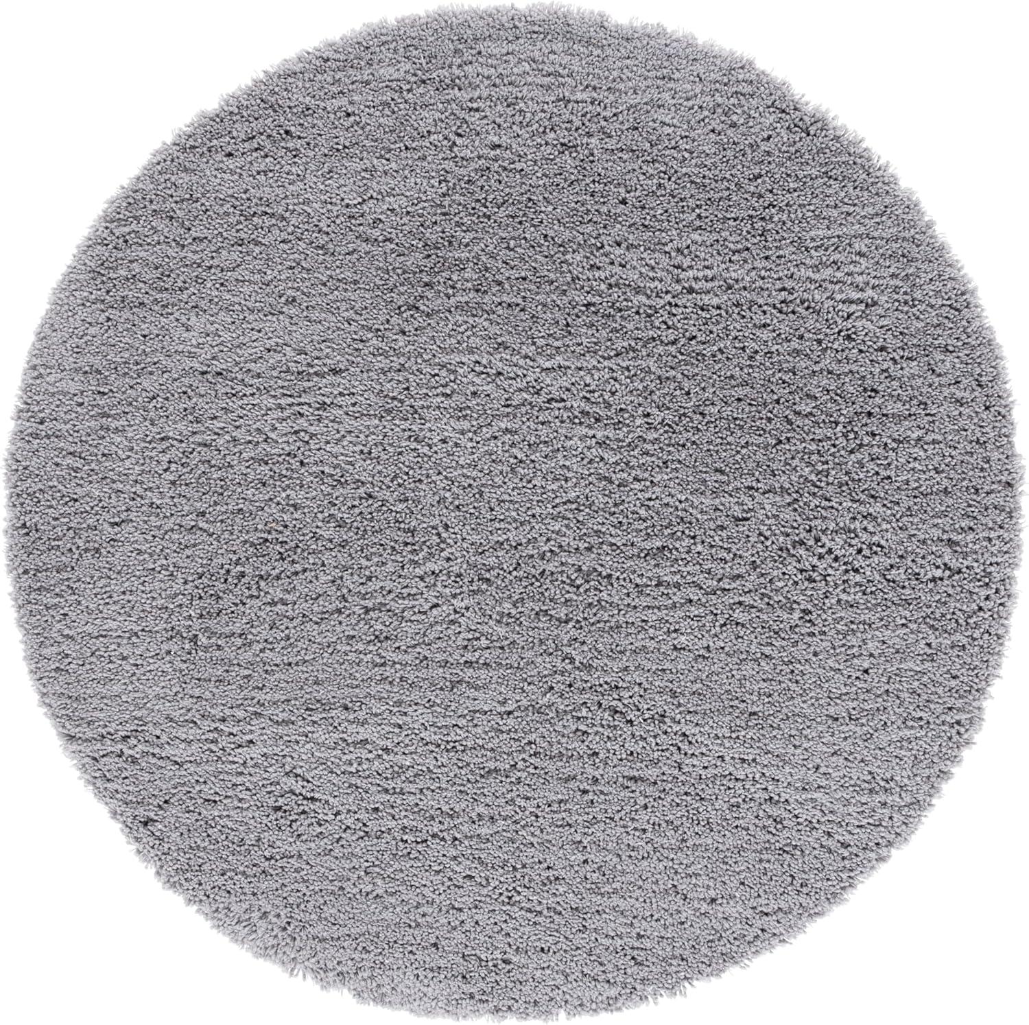 image:imageSAFAVIEH Classic Shag Collection Area Rug 5 x 8 Lime Handmade 175inch Thick Ideal for High Traffic Areas in Living Room Bedroom SG240BGrey