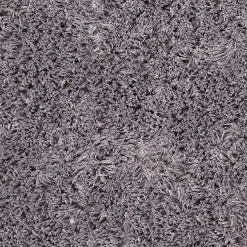 image:imageSAFAVIEH Classic Shag Collection Area Rug 5 x 8 Lime Handmade 175inch Thick Ideal for High Traffic Areas in Living Room Bedroom SG240BGrey