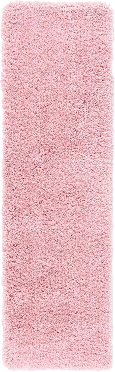 image:imageSAFAVIEH Classic Shag Collection Area Rug 5 x 8 Lime Handmade 175inch Thick Ideal for High Traffic Areas in Living Room Bedroom SG240BPink