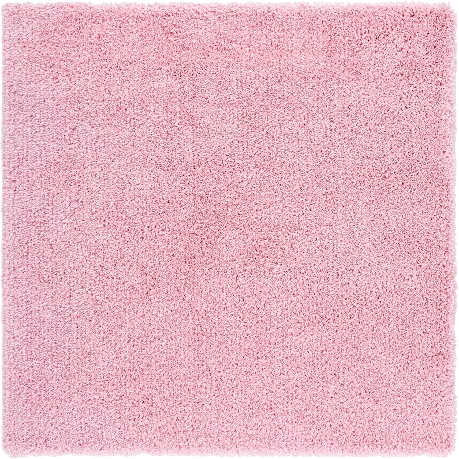 image:imageSAFAVIEH Classic Shag Collection Area Rug 5 x 8 Lime Handmade 175inch Thick Ideal for High Traffic Areas in Living Room Bedroom SG240BPink