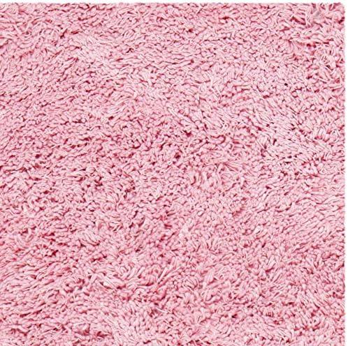 image:imageSAFAVIEH Classic Shag Collection Area Rug 5 x 8 Lime Handmade 175inch Thick Ideal for High Traffic Areas in Living Room Bedroom SG240BPink