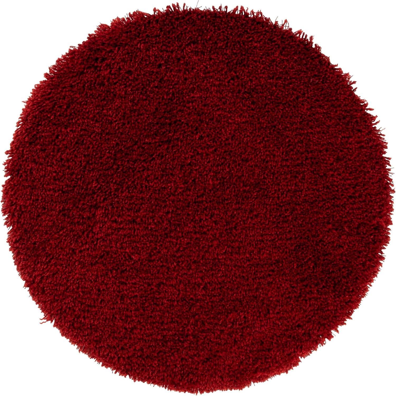 image:imageSAFAVIEH Classic Shag Collection Area Rug 5 x 8 Lime Handmade 175inch Thick Ideal for High Traffic Areas in Living Room Bedroom SG240BRust