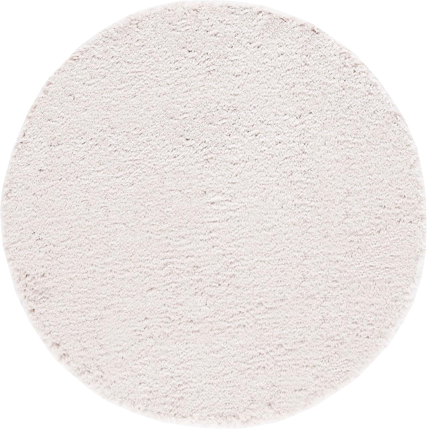 image:imageSAFAVIEH Flokati Shag Collection Area Rug 67 x 9 Beige Solid Design NonShedding amp Easy Care 275inch Thick Ideal for High Traffic Areas in Living Room Bedroom FLK950EBeige