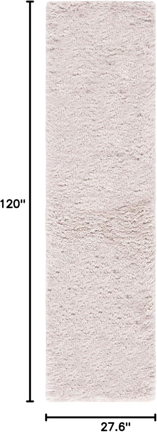 image:imageSAFAVIEH Flokati Shag Collection Area Rug 67 x 9 Beige Solid Design NonShedding amp Easy Care 275inch Thick Ideal for High Traffic Areas in Living Room Bedroom FLK950EBeige