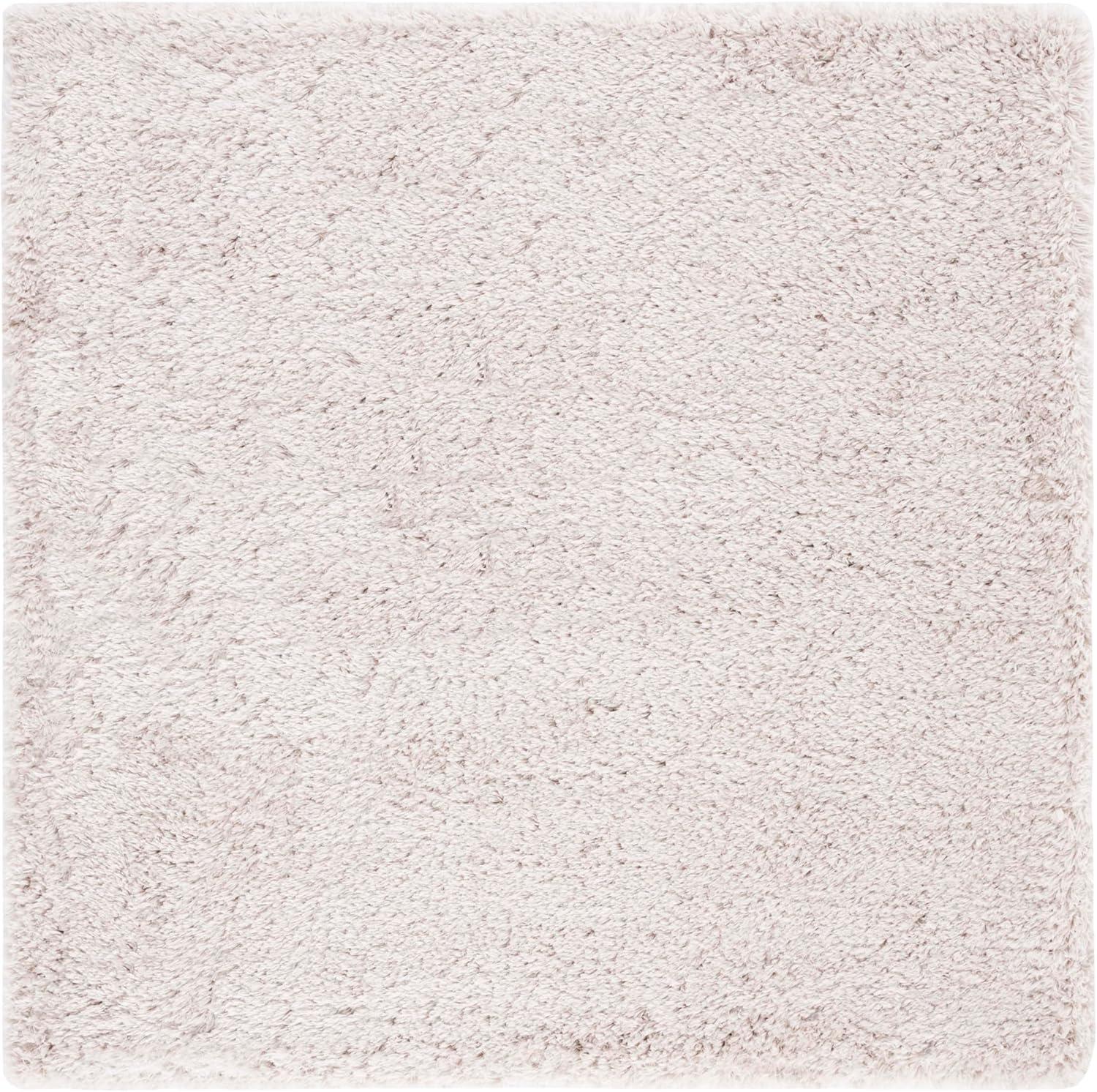 image:imageSAFAVIEH Flokati Shag Collection Area Rug 67 x 9 Beige Solid Design NonShedding amp Easy Care 275inch Thick Ideal for High Traffic Areas in Living Room Bedroom FLK950EBeige