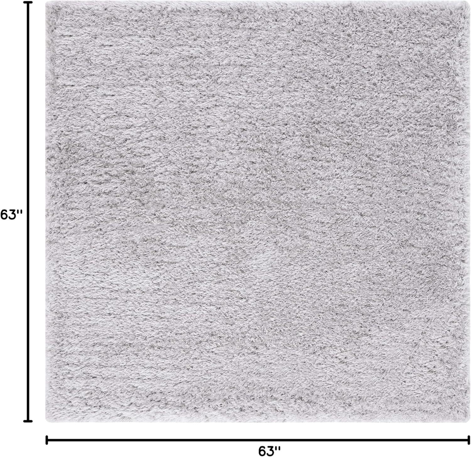 image:imageSAFAVIEH Flokati Shag Collection Area Rug 67 x 9 Beige Solid Design NonShedding amp Easy Care 275inch Thick Ideal for High Traffic Areas in Living Room Bedroom FLK950EBeige