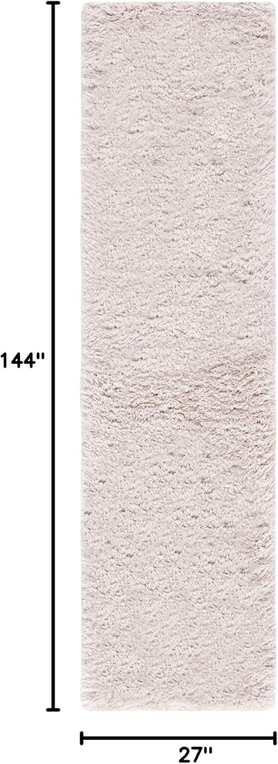 image:imageSAFAVIEH Flokati Shag Collection Area Rug 67 x 9 Beige Solid Design NonShedding amp Easy Care 275inch Thick Ideal for High Traffic Areas in Living Room Bedroom FLK950EBeige