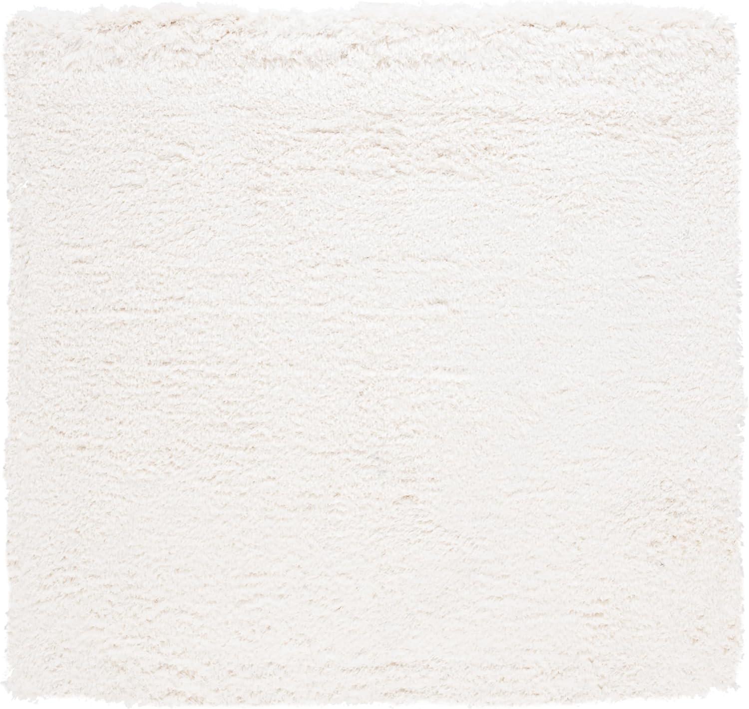 image:imageSAFAVIEH Flokati Shag Collection Area Rug 67 x 9 Beige Solid Design NonShedding amp Easy Care 275inch Thick Ideal for High Traffic Areas in Living Room Bedroom FLK950EIvory