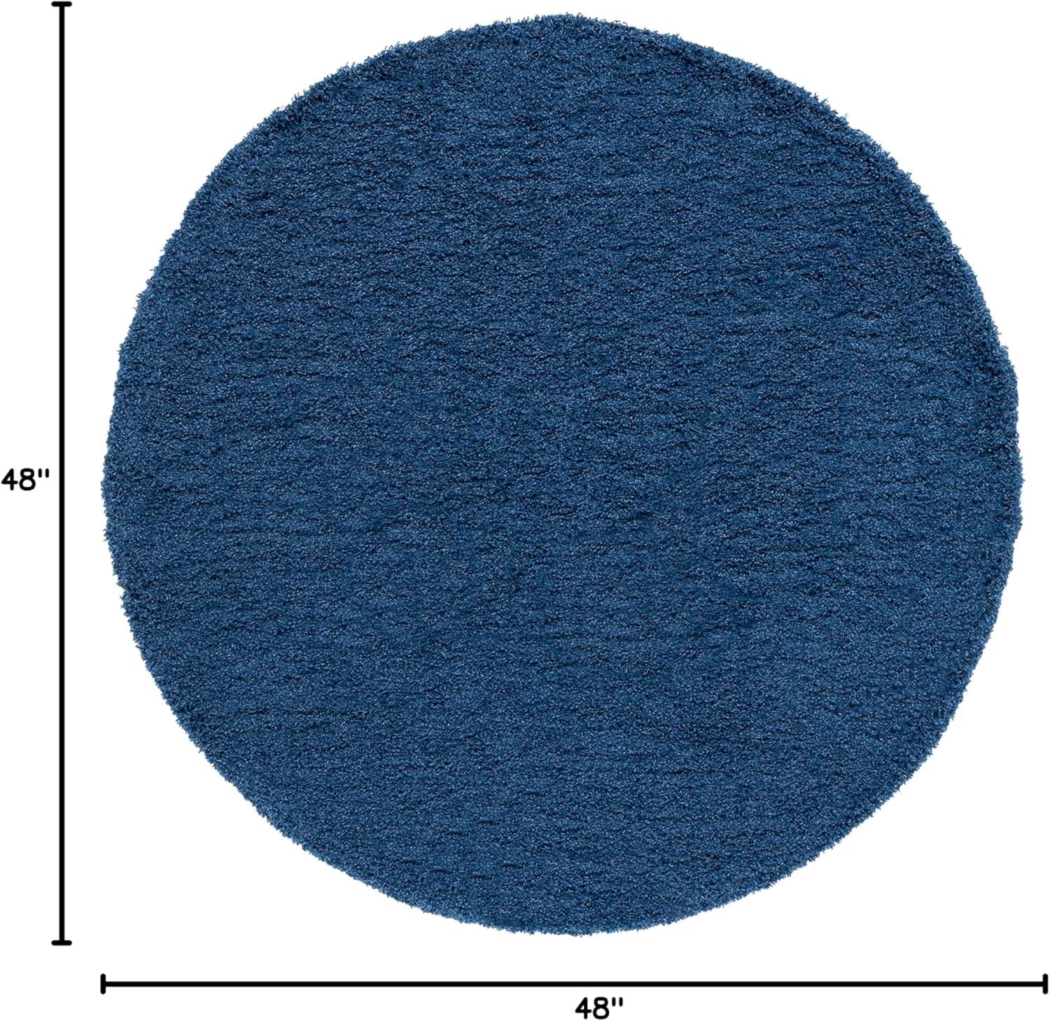 image:imageSAFAVIEH Laguna Shag Collection Area Rug 8 x 10 Sand Solid Design NonShedding amp Easy Care 2inch Thick Ideal for High Traffic Areas in Living Room Bedroom SGL303CBlue