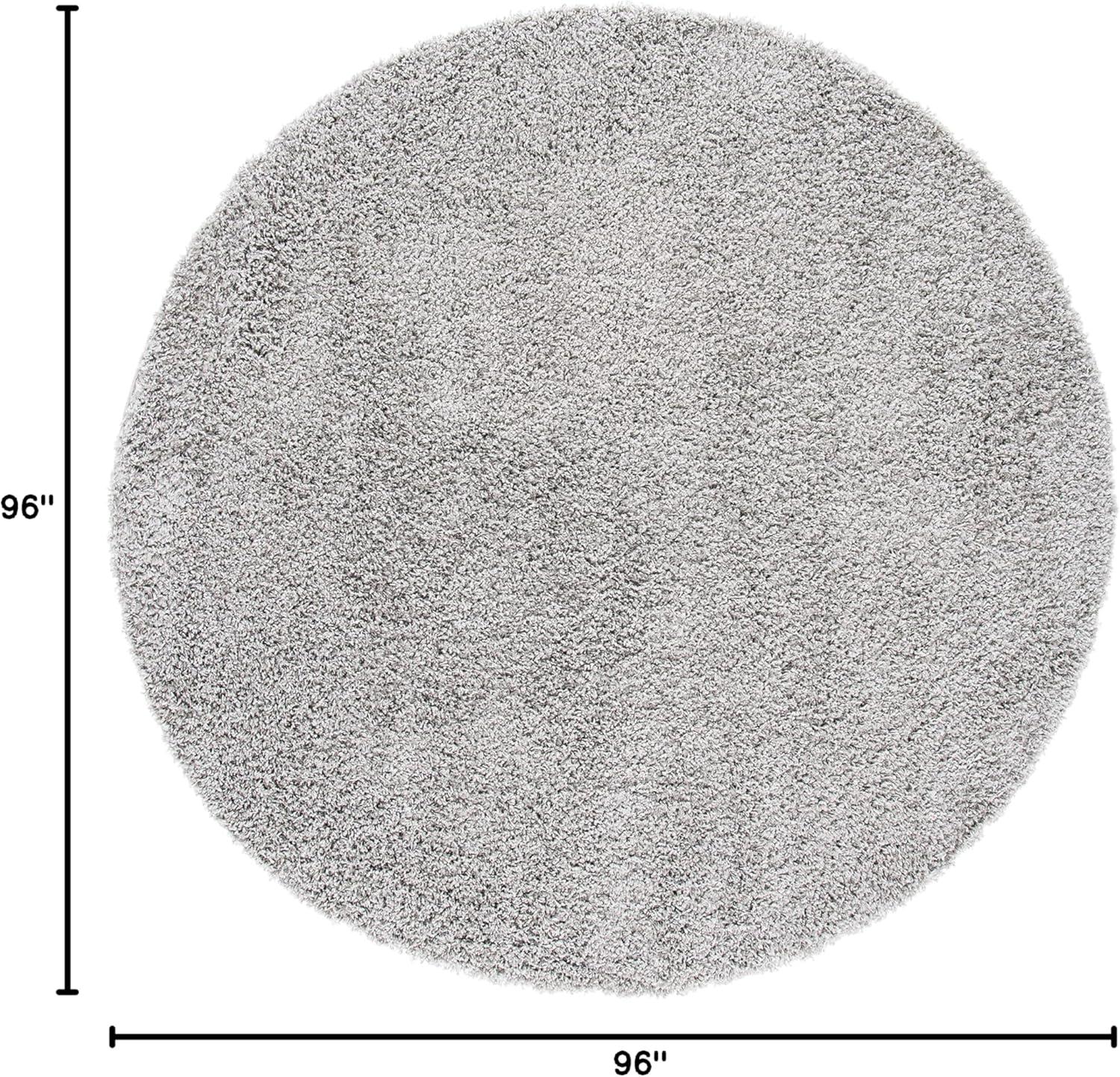 image:imageSAFAVIEH Venus Shag Collection Area Rug 53 x 76 Green NonShedding amp Easy Care 18inch Thick Ideal for High Traffic Areas in Living Room Bedroom VNS520YGrey