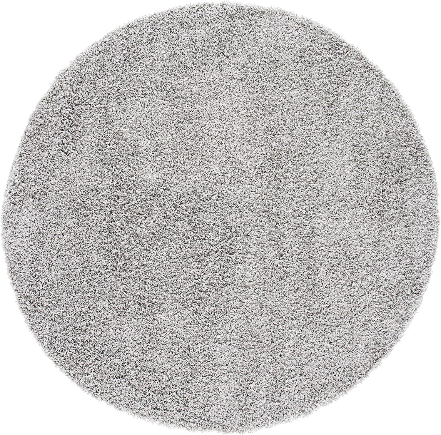 image:imageSAFAVIEH Venus Shag Collection Area Rug 53 x 76 Green NonShedding amp Easy Care 18inch Thick Ideal for High Traffic Areas in Living Room Bedroom VNS520YGrey