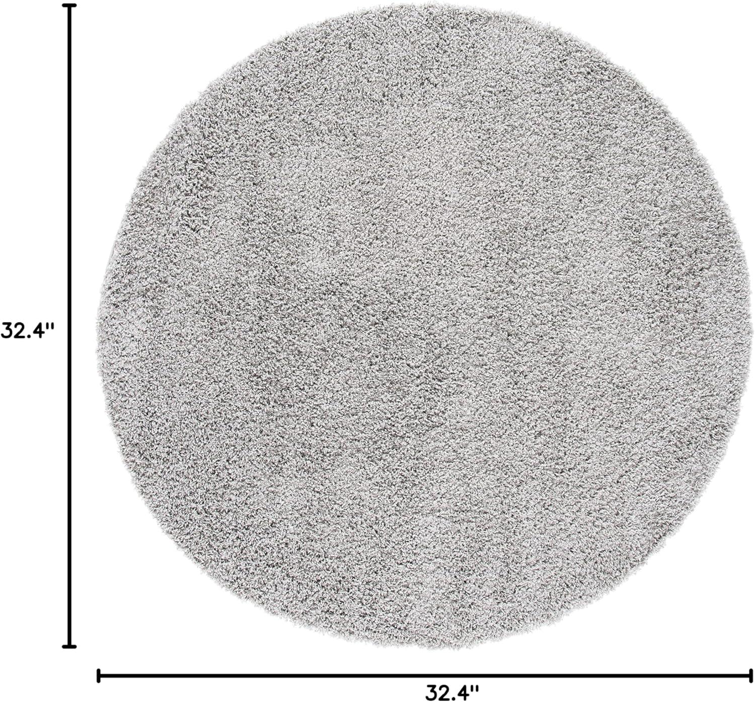 image:imageSAFAVIEH Venus Shag Collection Area Rug 53 x 76 Green NonShedding amp Easy Care 18inch Thick Ideal for High Traffic Areas in Living Room Bedroom VNS520YGrey