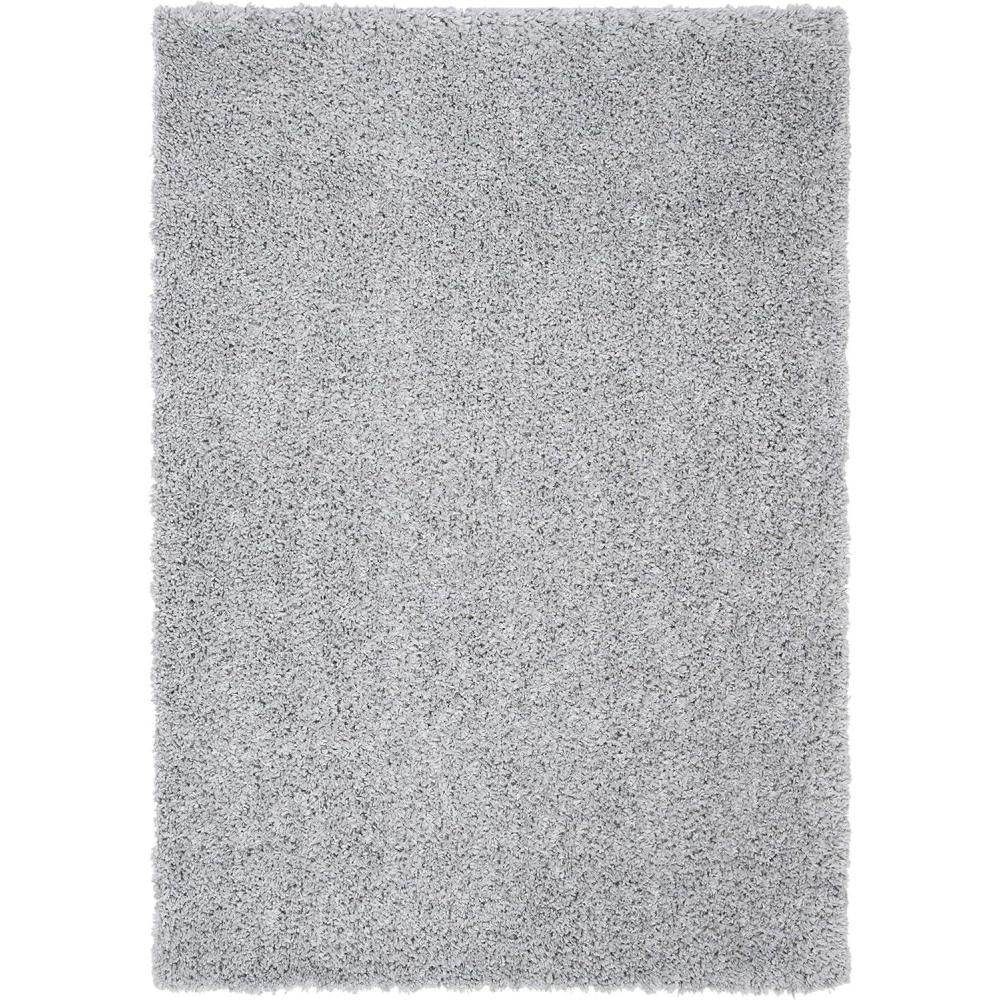 image:imageSAFAVIEH Area Rug 8x10  August Shag Collection  Large  Beige Solid Pattern NonShedding amp Easy Cleaning Plush Thick Pile Ideal for Living Room Bedroom Dining Space AUG200DSilver