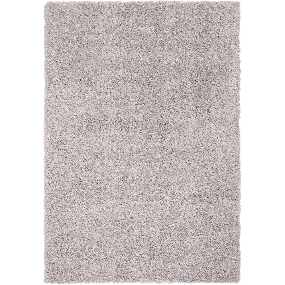 image:imageSAFAVIEH Area Rug 8x10 Fontana Shag Collection Large Grey Solid Pattern NonShedding amp Easy Cleaning Ultra Plush Thick Pile Ideal for Living Room Bedroom Dining Space FNT800FGrey