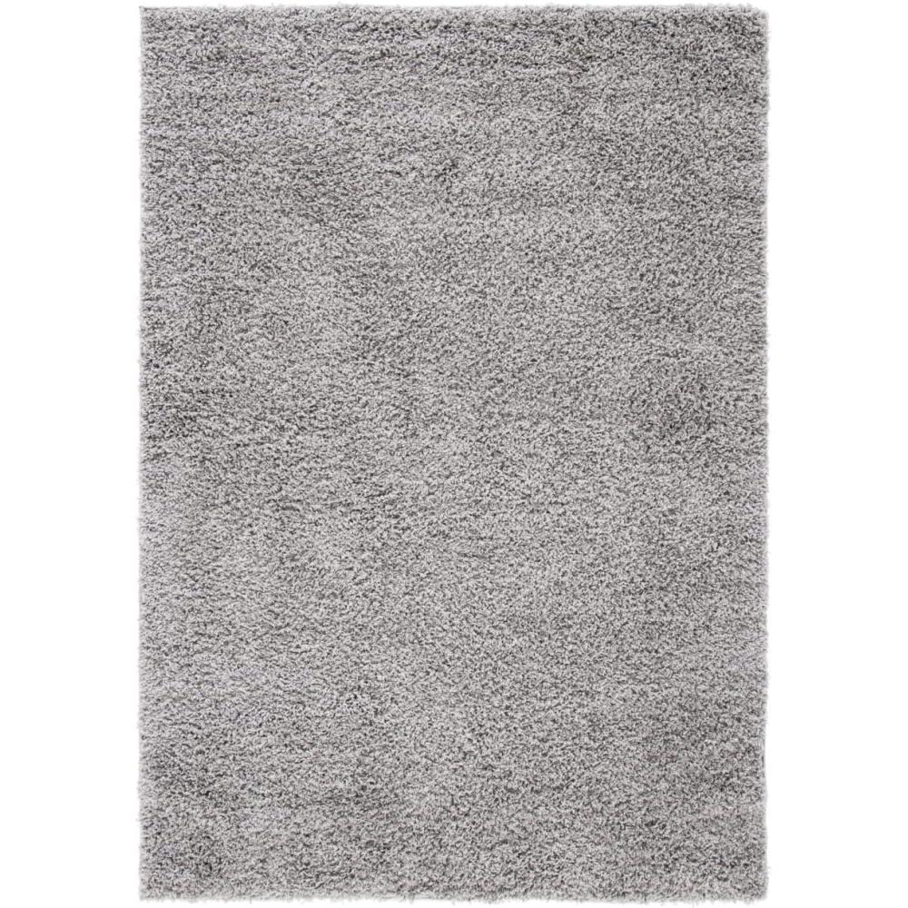 image:imageSAFAVIEH Venus Shag Collection Area Rug  53 x 76 Green NonShedding amp Easy Care 18inch Thick Ideal for High Traffic Areas in Living Room Bedroom VNS520YGrey