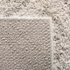 SAFAVIEH Area Rug 8×10 – Arizona Shag Collection – Large – Ivory & Beige, Moroccan Boho Design, Non-Shedding & Easy to Clean, Ideal for Living Room, Bedroom, Dining Space (ASG744A)