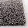 SAFAVIEH Area Rug 8×10 – August Shag Collection – Large – Beige, Solid Pattern, Non-Shedding & Easy Cleaning, Plush Thick Pile, Ideal for Living Room, Bedroom, Dining Space (AUG200D)(Grey)