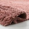 SAFAVIEH Area Rug 8×10 – August Shag Collection – Large – Beige, Solid Pattern, Non-Shedding & Easy Cleaning, Plush Thick Pile, Ideal for Living Room, Bedroom, Dining Space (AUG200D)(Rose)