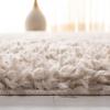 SAFAVIEH Area Rug 8×10 – August Shag Collection – Large – Beige, Solid Pattern, Non-Shedding & Easy Cleaning, Plush Thick Pile, Ideal for Living Room, Bedroom, Dining Space (AUG200D)(Beige)