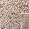 SAFAVIEH Area Rug 8×10 – August Shag Collection – Large – Beige, Solid Pattern, Non-Shedding & Easy Cleaning, Plush Thick Pile, Ideal for Living Room, Bedroom, Dining Space (AUG200D)(Beige)