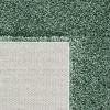 SAFAVIEH Area Rug 8×10 – Hudson Shag Collection – Large – Green, Non-Shedding & Easy Cleaning, Ultra Plush Thick Pile, Ideal for Living Room, Bedroom, Dining Space (SGH220Y)(Green)