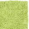 SAFAVIEH Classic Shag Collection Area Rug – 5′ x 8′, Lime, Handmade, 1.75-inch Thick Ideal for High Traffic Areas in Living Room, Bedroom (SG240B)(Lime/Green)