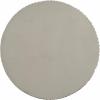 SAFAVIEH Couture Collection – Raybrook Stone Round Accent Table, Fully Assembled Mint Sandstone Side Table (SFV5785A)(Off White)