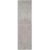 SAFAVIEH Laguna Shag Collection Area Rug – 8′ x 10′, Sand, Solid Design, Non-Shedding & Easy Care, 2-inch Thick Ideal for High Traffic Areas in Living Room, Bedroom (SGL303C)(Silver)