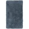 SAFAVIEH Rainbow Shag Collection Area Rug – 8′ x 10′, Grey, Slip Resistant, Non-Shedding & Easy Care, 1.6-inch Thick, Ideal for Living Room, Bedroom, Home Office, Dining Space (RBO101F-8)(Grey)