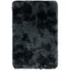 SAFAVIEH Rainbow Shag Collection Area Rug – 8′ x 10′, Light Beige, Slip Resistant, Non-Shedding & Easy Care, 1.6-inch Thick, Ideal for Living Room, Bedroom, Home Office, Dining Space (RBO100A-8)(Dark Grey)
