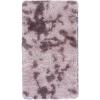 SAFAVIEH Rainbow Shag Collection Area Rug – 8′ x 10′, Light Beige, Slip Resistant, Non-Shedding & Easy Care, 1.6-inch Thick, Ideal for Living Room, Bedroom, Home Office, Dining Space (RBO100A-8)(Purple)