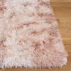 SAFAVIEH Rainbow Shag Collection Area Rug – 8′ x 10′, Light Beige, Slip Resistant, Non-Shedding & Easy Care, 1.6-inch Thick, Ideal for Living Room, Bedroom, Home Office, Dining Space (RBO100A-8)(Beige)