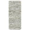 SAFAVIEH Rio Shag Collection Area Rug – 5′ x 8′, Green & Multi, Handmade Decorative, 3.5-inch Thick Ideal for High Traffic Areas in Living Room, Bedroom (SG951A)(Light Green)