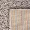 SAFAVIEH Venus Shag Collection Area Rug – 5’3″ x 7’6″, Green, Non-Shedding & Easy Care, 1.8-inch Thick Ideal for High Traffic Areas in Living Room, Bedroom (VNS520Y)(Taupe)