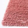 SAFAVIEH Venus Shag Collection Area Rug – 5’3″ x 7’6″, Green, Non-Shedding & Easy Care, 1.8-inch Thick Ideal for High Traffic Areas in Living Room, Bedroom (VNS520Y)(Pink)