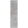 SAFAVIEH Venus Shag Collection Area Rug – 5’3″ x 7’6″, Green, Non-Shedding & Easy Care, 1.8-inch Thick Ideal for High Traffic Areas in Living Room, Bedroom (VNS520Y)(Grey)
