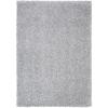 SAFAVIEH Area Rug 8×10 – August Shag Collection – Large – Beige, Solid Pattern, Non-Shedding & Easy Cleaning, Plush Thick Pile, Ideal for Living Room, Bedroom, Dining Space (AUG200D)(Silver)