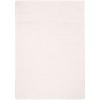 SAFAVIEH Area Rug 8×10 – Fontana Shag Collection – Large – Grey, Solid Pattern, Non-Shedding & Easy Cleaning, Ultra Plush Thick Pile, Ideal for Living Room, Bedroom, Dining Space (FNT800F)(Ivory)