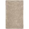 SAFAVIEH Classic Shag Collection Area Rug – 5′ x 8′, Lime, Handmade, 1.75-inch Thick Ideal for High Traffic Areas in Living Room, Bedroom (SG240B)(Taupe)
