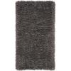 SAFAVIEH Flokati Shag Collection Area Rug – 6’7″ x 9′, Beige, Solid Design, Non-Shedding & Easy Care, 2.75-inch Thick Ideal for High Traffic Areas in Living Room, Bedroom (FLK950E)(Charcoal)