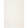 SAFAVIEH Flokati Shag Collection Area Rug – 6’7″ x 9′, Beige, Solid Design, Non-Shedding & Easy Care, 2.75-inch Thick Ideal for High Traffic Areas in Living Room, Bedroom (FLK950E)(Ivory)