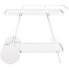 White/Glass