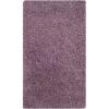 SAFAVIEH Laguna Shag Collection Area Rug – 8′ x 10′, Sand, Solid Design, Non-Shedding & Easy Care, 2-inch Thick Ideal for High Traffic Areas in Living Room, Bedroom (SGL303C)(Purple)