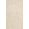 SAFAVIEH Laguna Shag Collection Area Rug – 8′ x 10′, Sand, Solid Design, Non-Shedding & Easy Care, 2-inch Thick Ideal for High Traffic Areas in Living Room, Bedroom (SGL303C)(Beige)