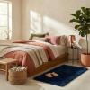 SAFAVIEH Rainbow Shag Collection Area Rug – 8′ x 10′, Grey, Slip Resistant, Non-Shedding & Easy Care, 1.6-inch Thick, Ideal for Living Room, Bedroom, Home Office, Dining Space (RBO101F-8)(Navy)